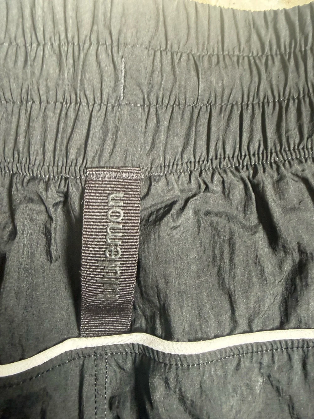 Lululemon license to train short